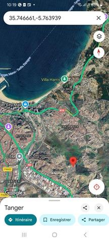 Terrain 102 métre R/2 lotissement 