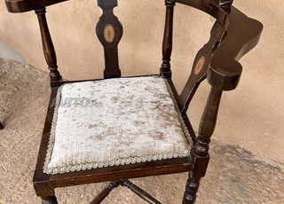 Chaises d’appoint vintage élégantes