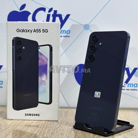 Samsung Galaxy A54 5G 256Go 8Go RAM
