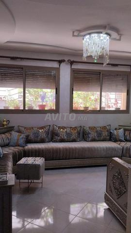 شقة هادئة و شيك بزاف للمعرض الفلاحي فقط SIAM - 2