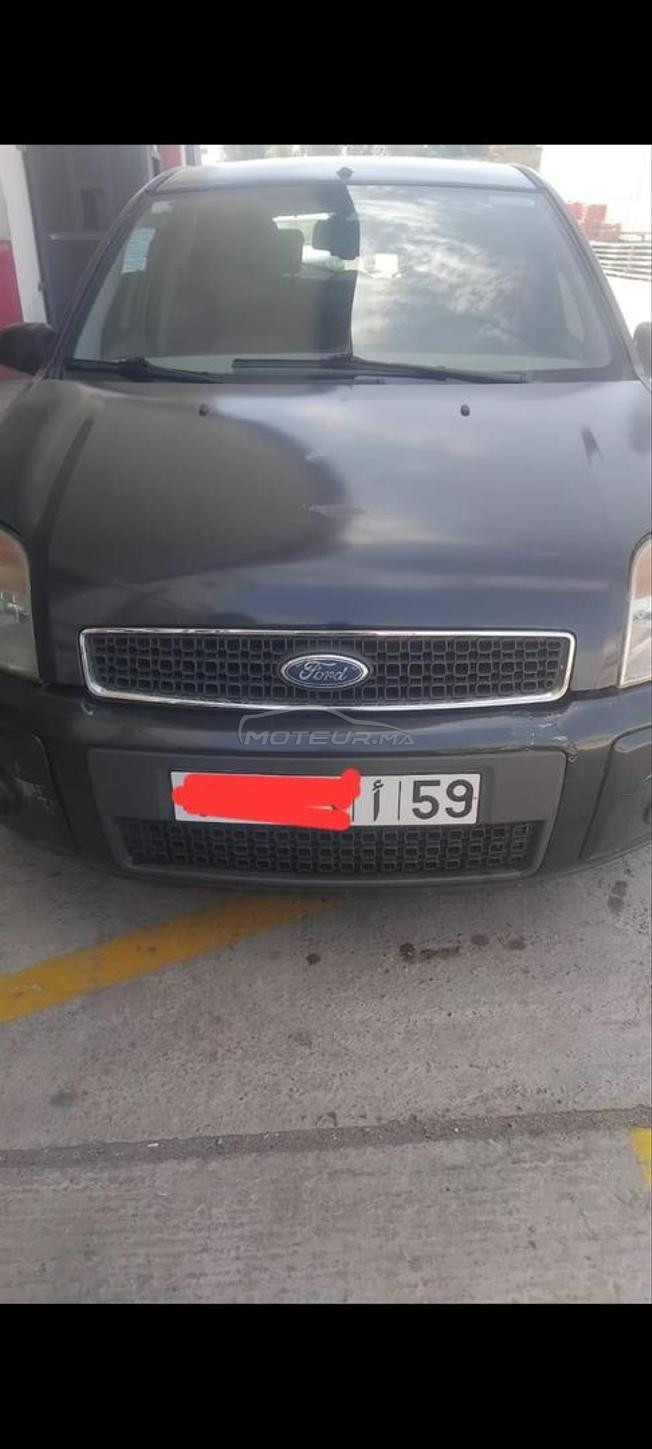 Ford Fusion  2010 à Settat