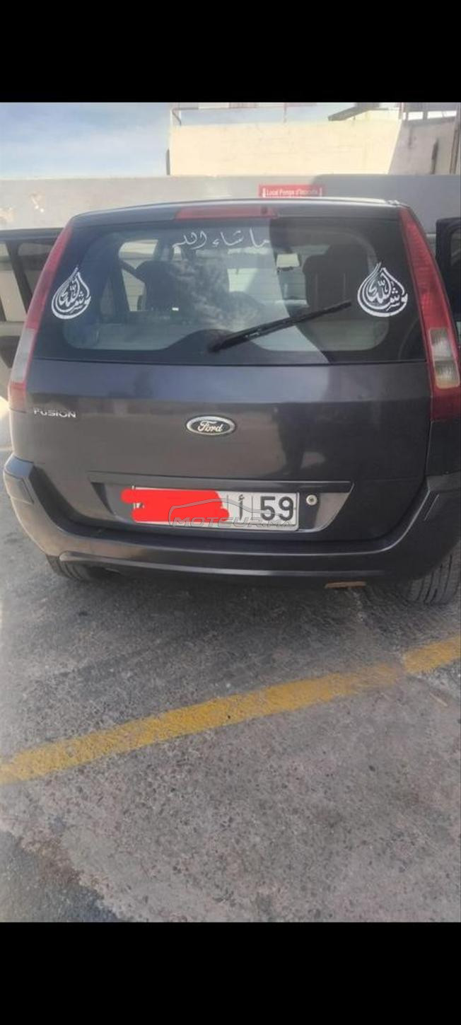 Ford Fusion  2010 à Settat