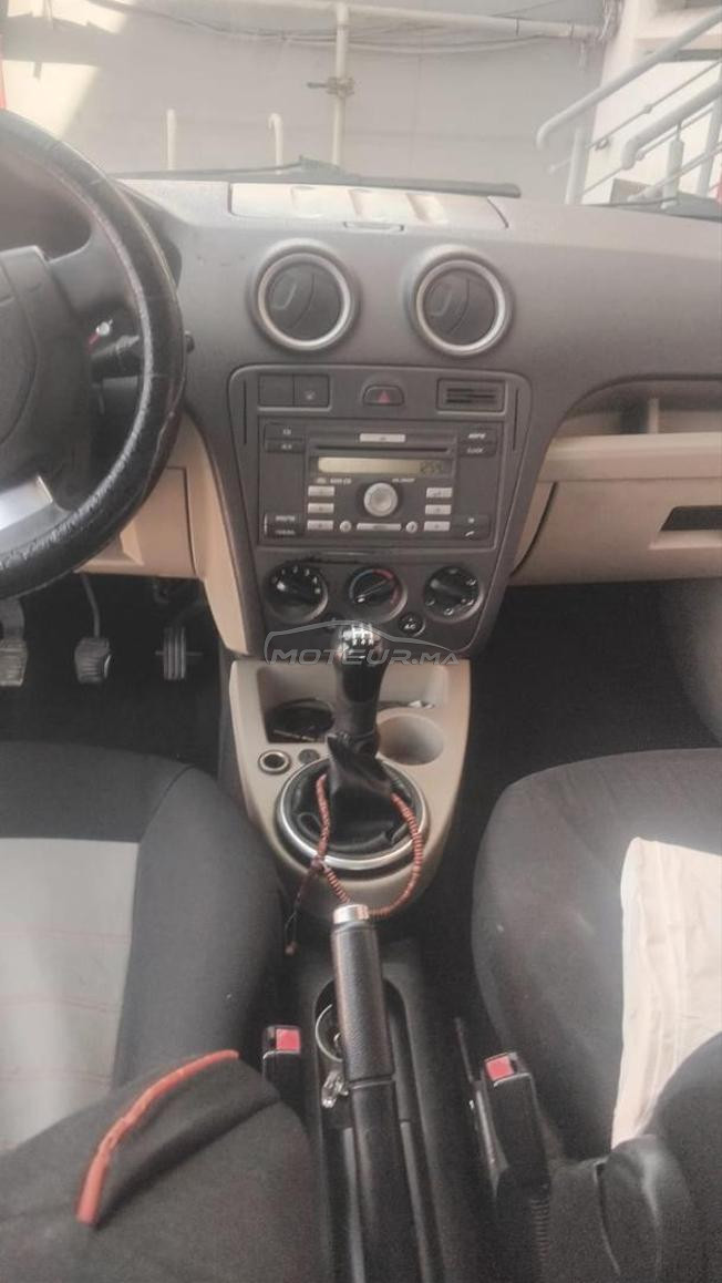 Ford Fusion  2010 à Settat