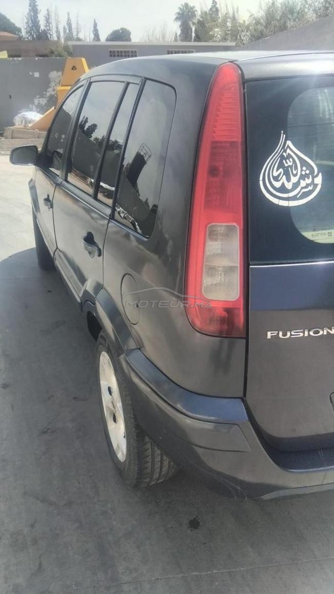 Ford Fusion  2010 à Settat