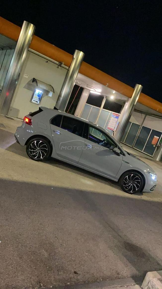 Volkswagen Golf 8