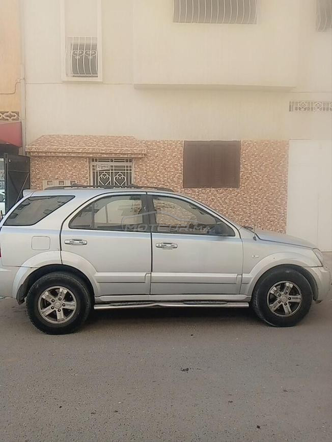 Kia Sorento Diesel Manuelle 2006 à Marrakech