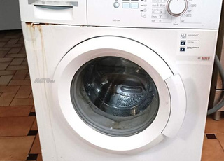 Machine à laver Bosch Serie 2 7kg  