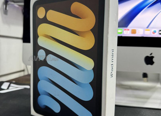 iPad mini 7 A17 Pro WiFi 256GB Blue 