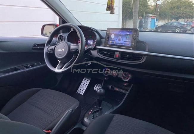 Kia Picanto Automatique - 2021
