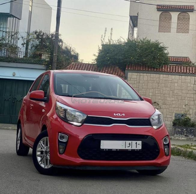 Kia Picanto Automatique - 2021