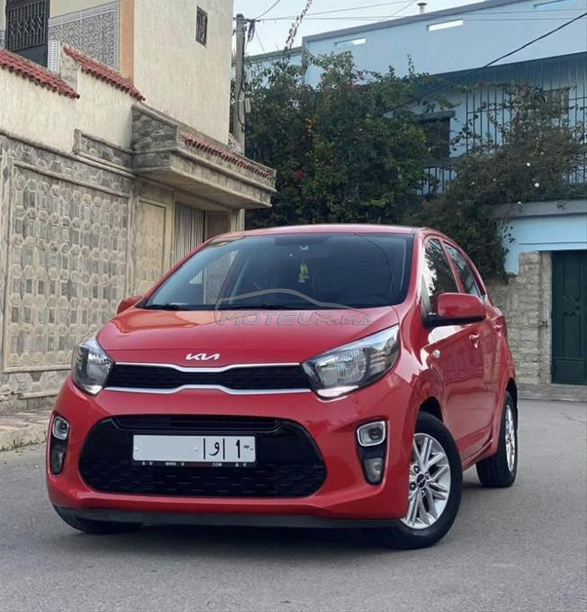 Kia Picanto Automatique - 2021