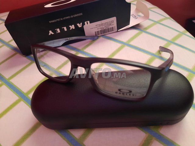 oakley lunettes monture de vue