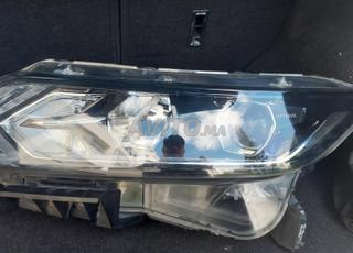 Optique gauche Nissan qashqai 2021 