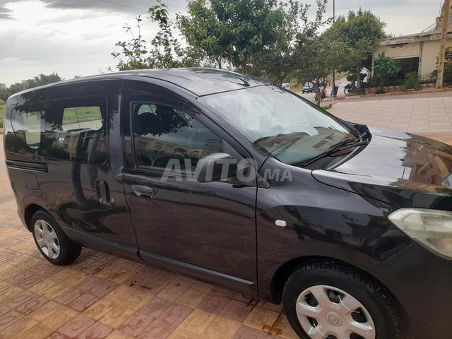 dacia docker tberkalh mslouha w9tisadia bzefff