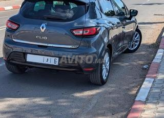 Clio 4 2019 intense automatique 