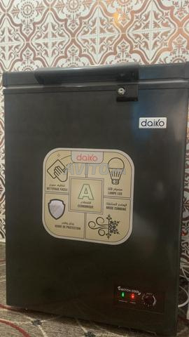 congélateur diako 136 L état neuf