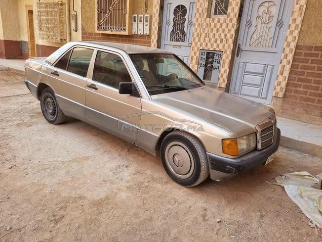 Mercedes-Benz 190 Diesel Manuelle 2,5