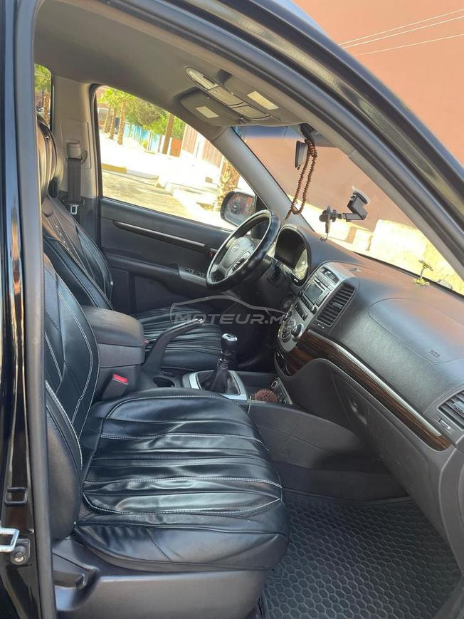 Hyundai Santa Fe Diesel Manuelle 2011 à Tafraout