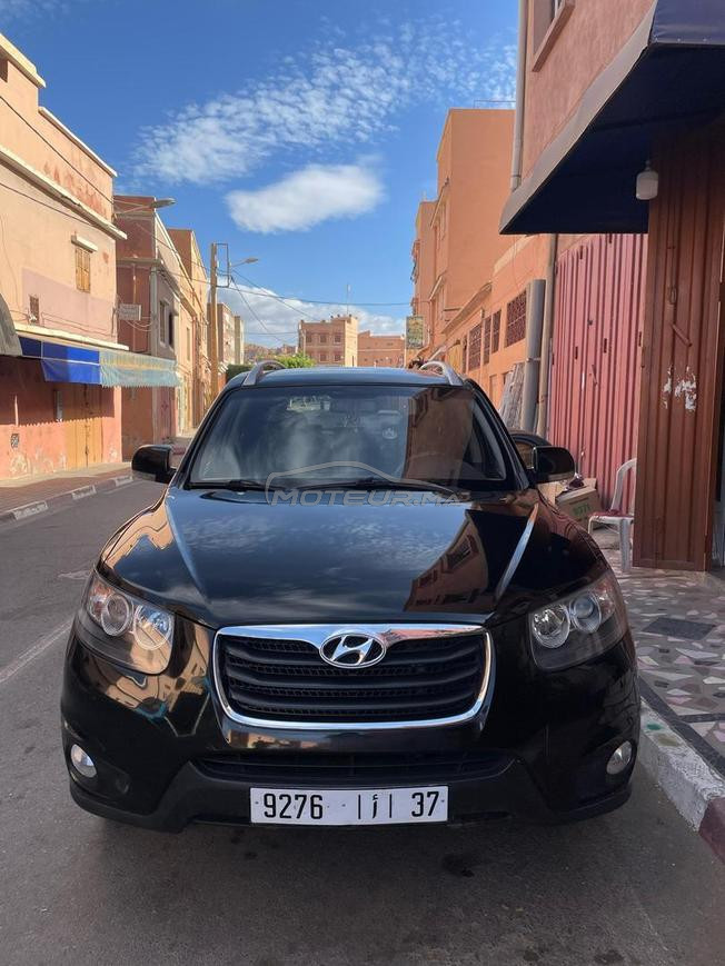 Hyundai Santa Fe Diesel Manuelle 2011 à Tafraout