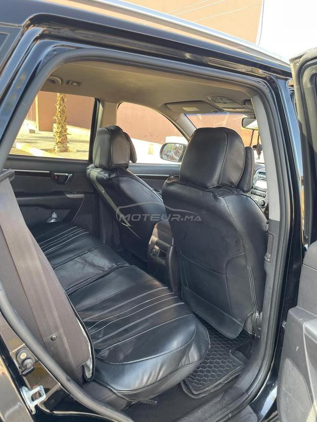 Hyundai Santa Fe Diesel Manuelle 2011 à Tafraout