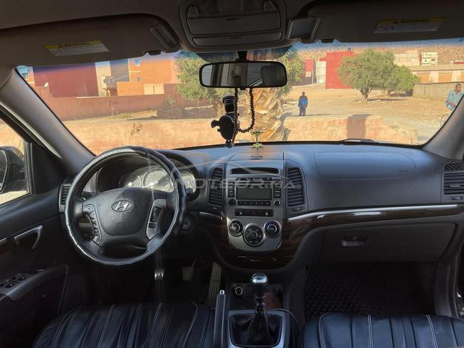 Hyundai Santa Fe Diesel Manuelle 2011 à Tafraout