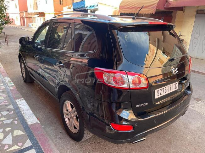 Hyundai Santa Fe Diesel Manuelle 2011 à Tafraout