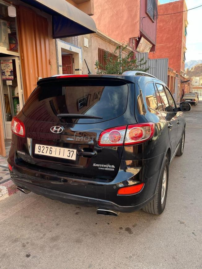 Hyundai Santa Fe Diesel Manuelle 2011 à Tafraout