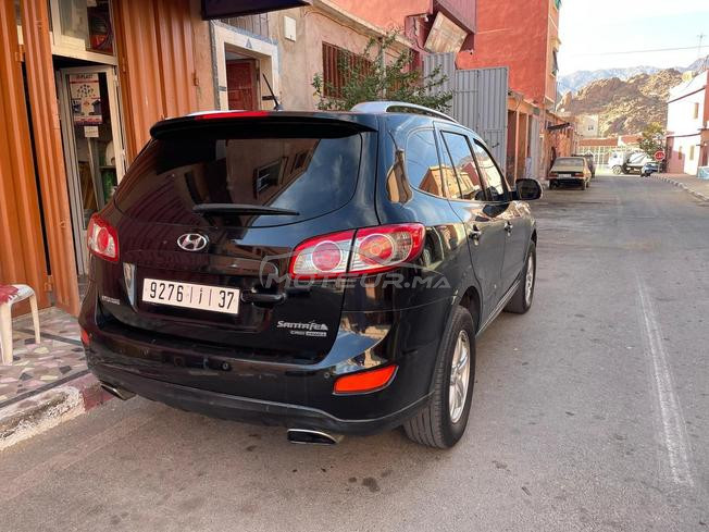 Hyundai Santa Fe Diesel Manuelle 2011 à Tafraout