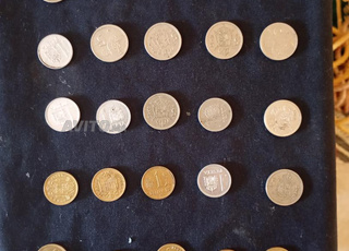 قطع نقدية جيدة قديمة