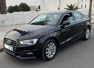 Audi A3 berline