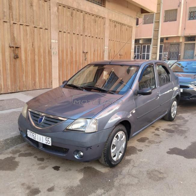 Dacia Logan Diesel Manuelle 2007 à Mediouna
