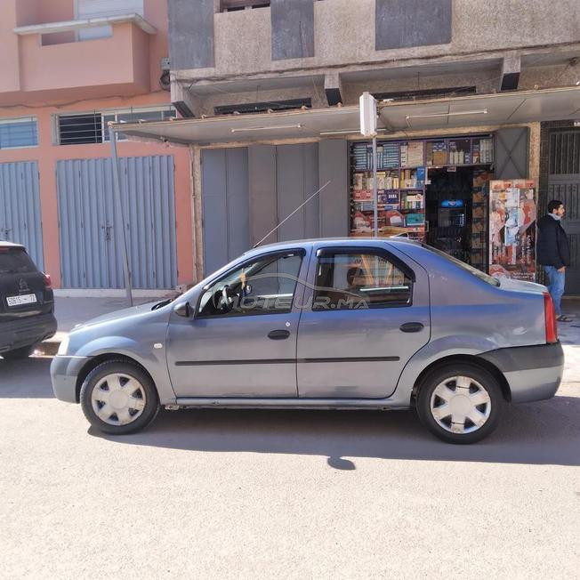 Dacia Logan Diesel Manuelle 2007 à Mediouna