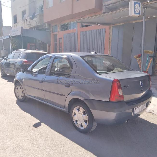 Dacia Logan Diesel Manuelle 2007 à Mediouna