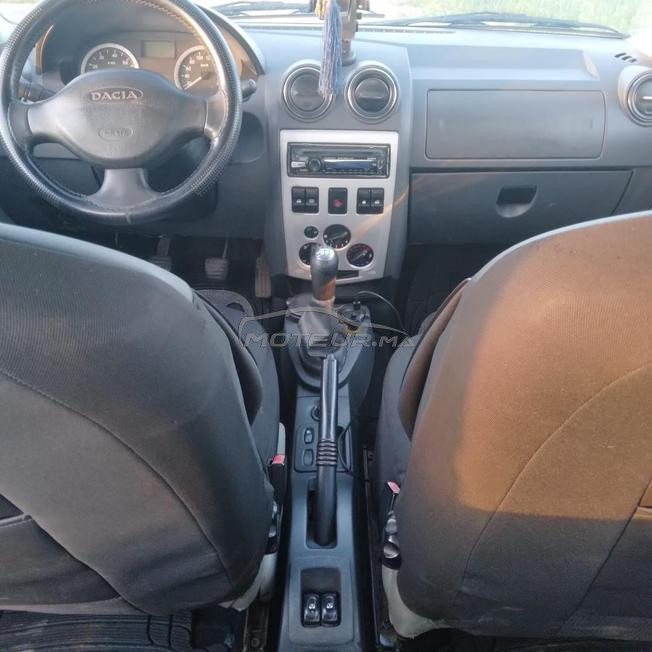 Dacia Logan Diesel Manuelle 2007 à Mediouna