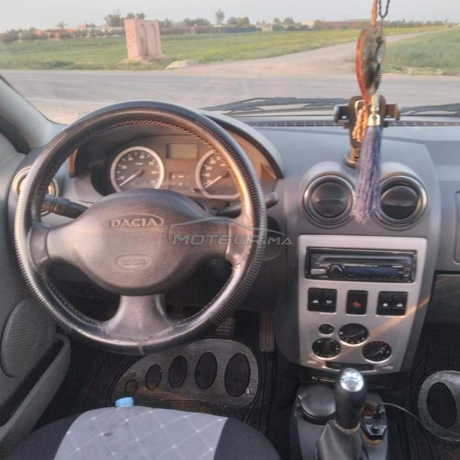 Dacia Logan Diesel Manuelle 2007 à Mediouna
