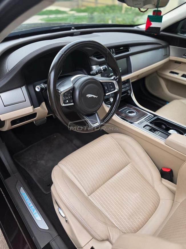 Jaguar XF Diesel Automatique 2019 à Casablanca