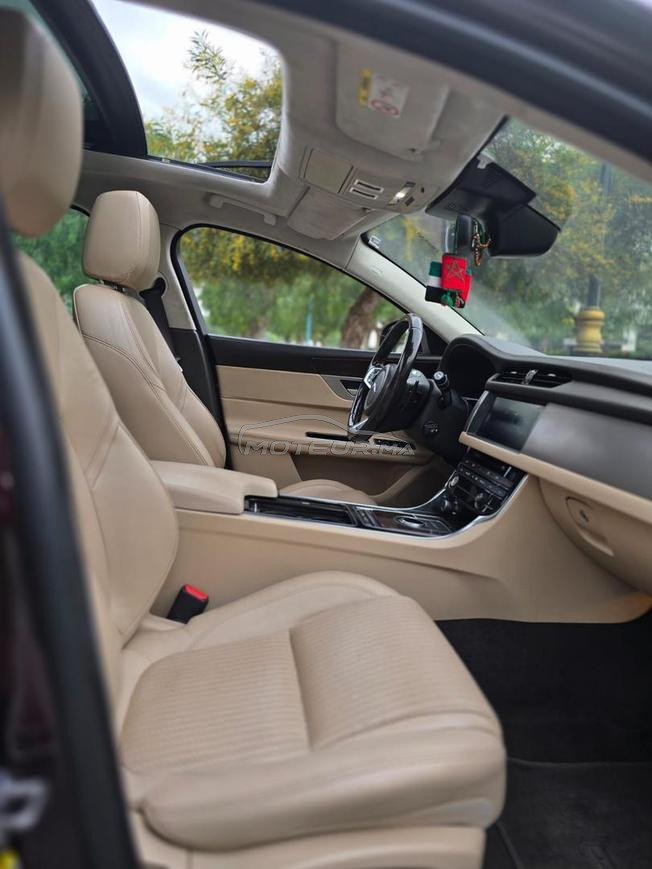 Jaguar XF Diesel Automatique 2019 à Casablanca