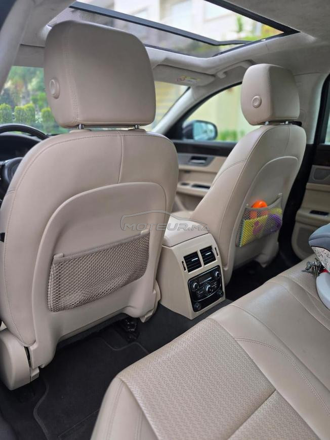 Jaguar XF Diesel Automatique 2019 à Casablanca