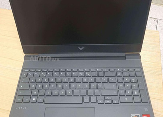 HP VICTUS RYZEN 5