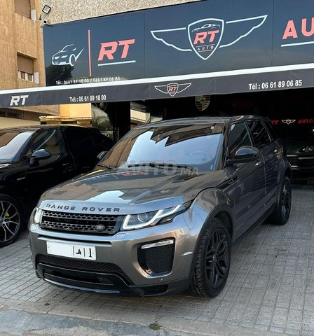 Range rover evoque Dynamique 2018