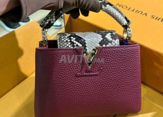 Sac de Luxe Cappucine LV6522