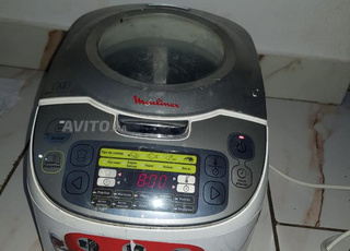 multicuiseur molinex comme neuf 