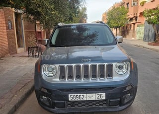 Jeep renegade 1ère main 2017