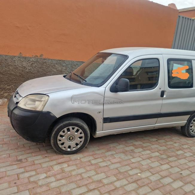 Peugeot Partner Diesel Manuelle 2003 à Agadir