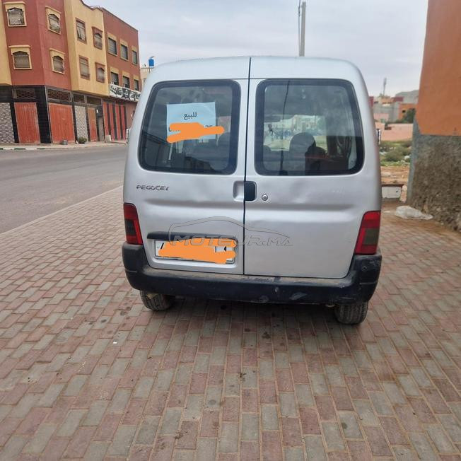 Peugeot Partner Diesel Manuelle 2003 à Agadir