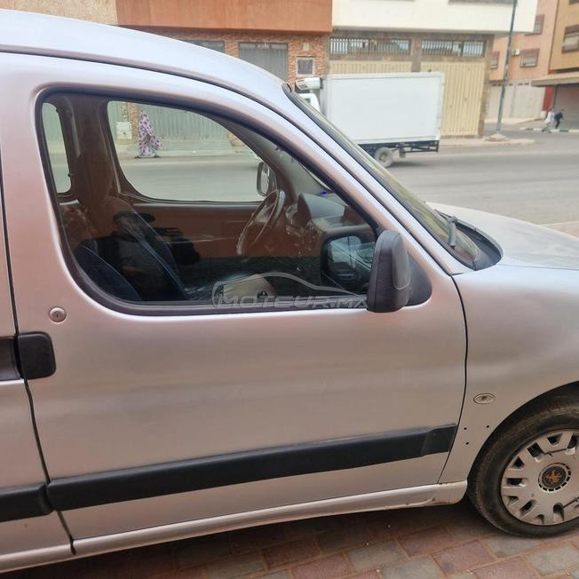Peugeot Partner Diesel Manuelle 2003 à Agadir