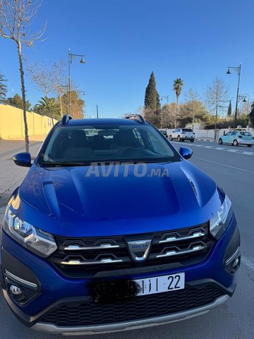 dacia sandero stepway model 2022