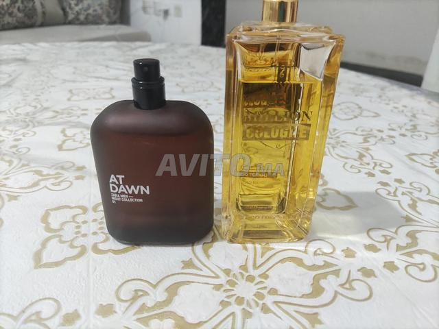 parfum 1 million poco rabanne,at dawn  zara