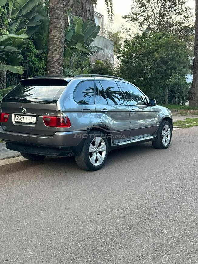 BMW X5 Diesel Automatique 2008 à Casablanca
