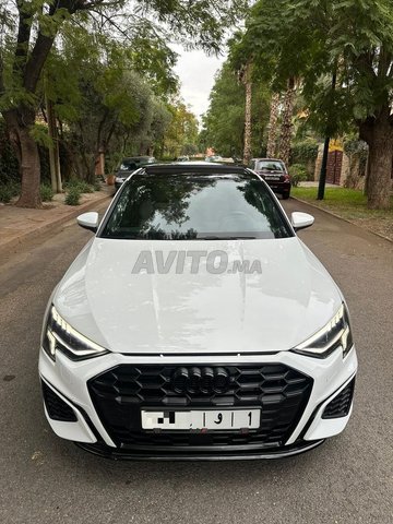 Audi A3 Sportback S line 2022